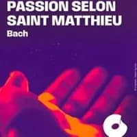 Logo de l'événement Passion selon Saint Matthieu - Bach