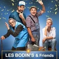Logo de l'événement Les Bodin's & Friends