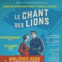 Logo de l'événement Le Chant des Lions - Tournée