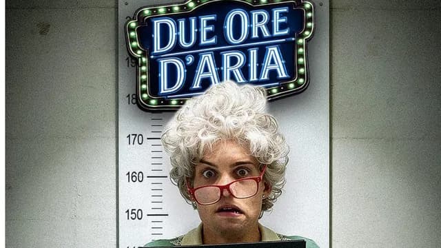 Logo de l'événement Barutz - Nonna Marisa - Due ore d'aria