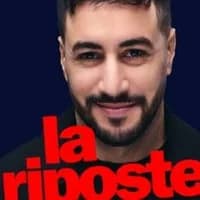Logo de l'événement Akim Omiri - La Riposte - Théâtre Gaité Rive Gauche, Paris
