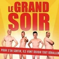 Logo de l'événement Le Grand Soir