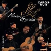 Logo de l'événement Manero Gypsies