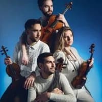 Logo de l'événement Quatuor Cobalt