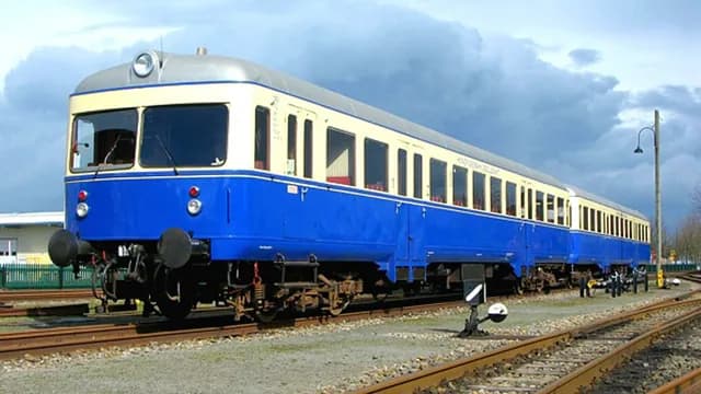 Logo de l'événement Zubringerfahrt mit dem T2 von Eystrup nach Bruchhausen-Vilsen