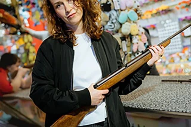 Logo de l'événement Katja Lewina „Bock“ Lesung