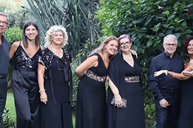 Logo de l'événement Amabilcanto „I paesi del sole“