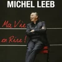 Logo de l'événement Michel Leeb - Ma Vie en Rire !