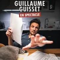 Logo de l'événement Guillaume Guisset en Spectacle - Tournée