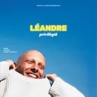 Logo de l'événement Léandre - Privilégié, Tournée