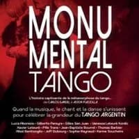 Logo de l'événement Monumental Tango