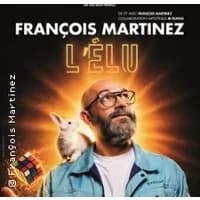 Logo de l'événement François Martinez - L'Elu