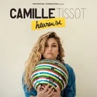 Logo de l'événement Camille Tissot - Heureuse - Tournée