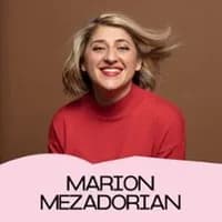 Logo de l'événement Marion Mezadorian - Craquage - Tournée