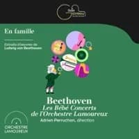 Logo de l'événement Bébé Concert - Beethoven