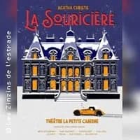 Logo de l'événement La Souriciere