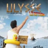 Logo de l'événement Ulysse, le Retour