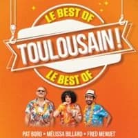 Logo de l'événement Toulousain - Le Best Of