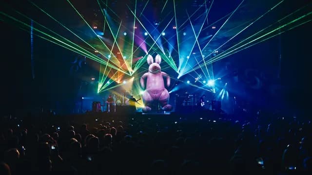 Logo de l'événement THE AUSTRALIAN PINK FLOYD SHOW