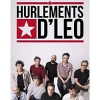 Logo de l'événement Les Hurlements d'Léo - Tournée