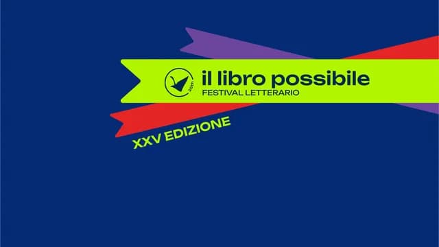 Logo de l'événement Il Festival del Libro Possibile - DAY 2