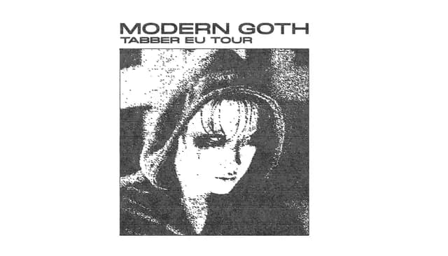 Logo de l'événement Tabber : Modern Goth Amsterdam