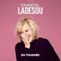 Logo de l'événement Chantal Ladesou - Iconique
