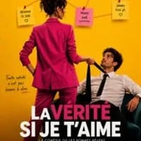 Logo de l'événement La Vérité si Je T’aime - Le Theatre Des Chartrons, Bordeaux