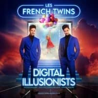 Logo de l'événement Les French Twins - Tournée