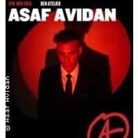 Logo de l'événement Asaf Avidan