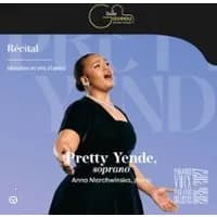 Logo de l'événement Pretty Yende – Mélodies et airs d’opéra