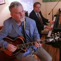 Logo de l'événement Joel Shapira & Larry McDonough - Hommage à Bill Evans & Jim Hall