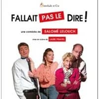 Logo de l'événement Fallait Pas le Dire !