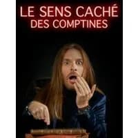 Logo de l'événement Benjamin Valière - Le Sens Caché des Comptines