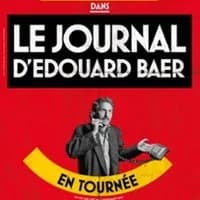 Logo de l'événement Le Journal de Biarritz d'Edouard Baer