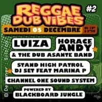 Logo de l'événement Reggae Dub Vibes 2