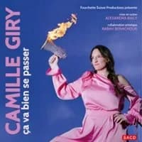 Logo de l'événement Camille Giry - Ça va Bien se Passer - L'Européen, Paris