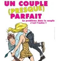 Logo de l'événement Un Couple (Presque) Parfait