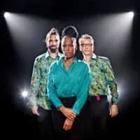 Logo de l'événement Sandra N'Kaké - Trio Elles