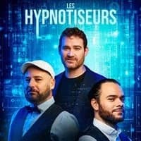 Logo de l'événement Les Hypnotiseurs - Hors Limites 2.0 - Tournée
