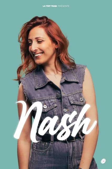Logo de l'événement NASH