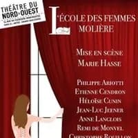 Logo de l'événement L'Ecole des Femmes