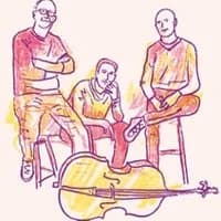 Logo de l'événement Concert Sandwich - Trio Claret