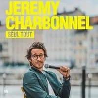 Logo de l'événement Jérémy Charbonnel - Seul Tout - Tournée