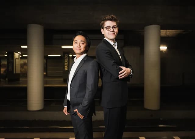 Logo de l'événement Klassik am Sonntag: Duo Pianoforte - ''Wiener Lebensträume''