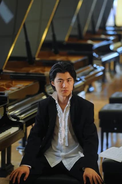Logo de l'événement Klassik am Sonntag: Haiou Zhang - Klavierkonzert
