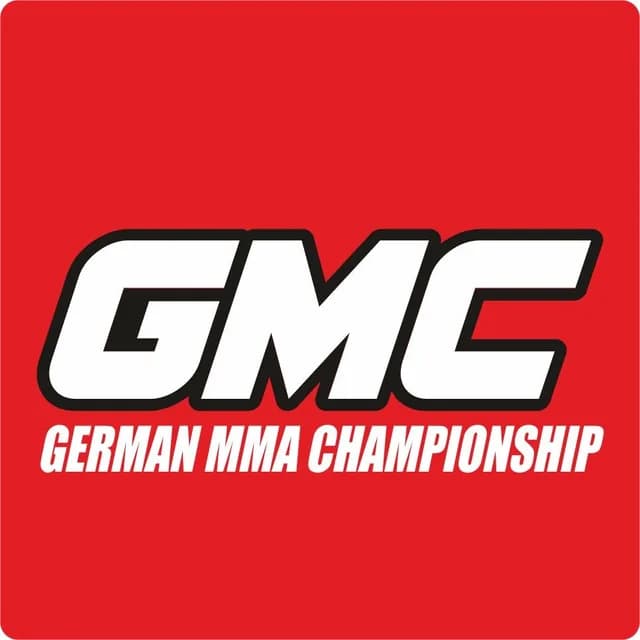 Logo de l'événement GMC 50 - German MMA Championship