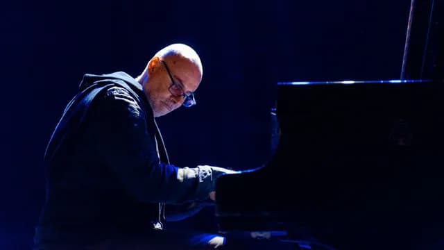 Logo de l'événement Maurizio Bignone – re:Verse (Piano Solo)