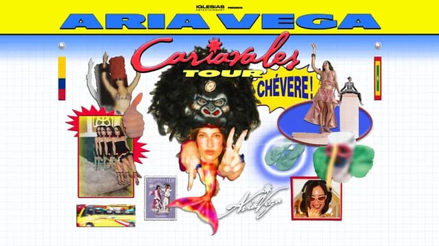 Logo de l'événement Aria Vega