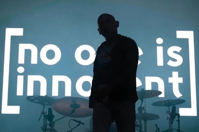Logo de l'événement No One Is Innocent (FR)